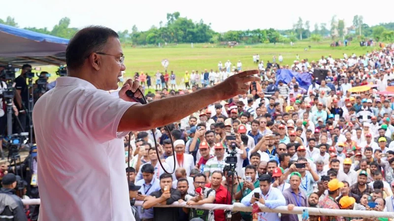 যে বাজেটে ট্যাক্স কমানো হয়, সে বাজেটও বিরোধী দল মানে না
