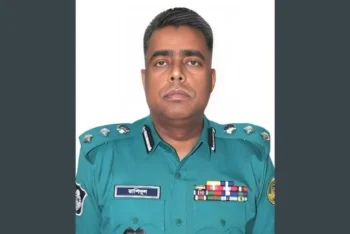 বেফাঁস মন্তব্যের জেরে কেএমপির অতিরিক্ত পুলিশ কমিশনার প্রত্যাহার