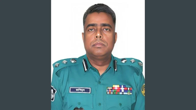 বেফাঁস মন্তব্যের জেরে কেএমপির অতিরিক্ত পুলিশ কমিশনার প্রত্যাহার