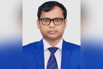 সিলেট থেকে বিদায়বেলায় ডিসি সারওয়ারের আবেগঘন বার্তা