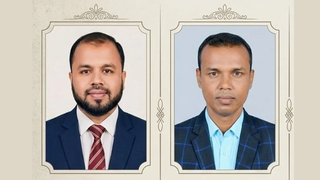 শান্তিগঞ্জ প্রেসক্লাবের সভাপতি সোহেল, সম্পাদক হোসাইন
