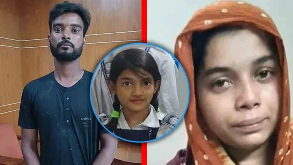 রামিসা হত্যায় সোহেল দম্পতির ফাঁসি