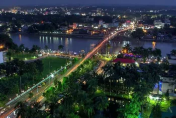 সিলেটে অপরাধ দমনে বসছে উন্নত প্রযুক্তি