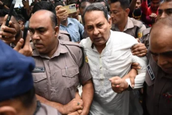 ইনুর ১০ বছরের কারাদণ্ড