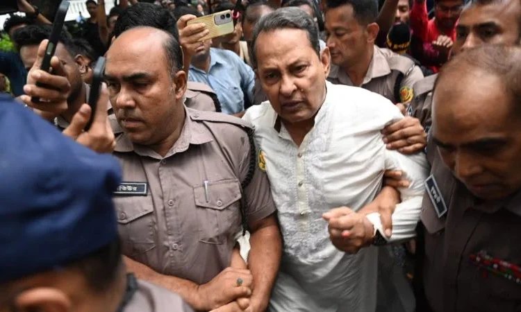 ইনুর ১০ বছরের কারাদণ্ড