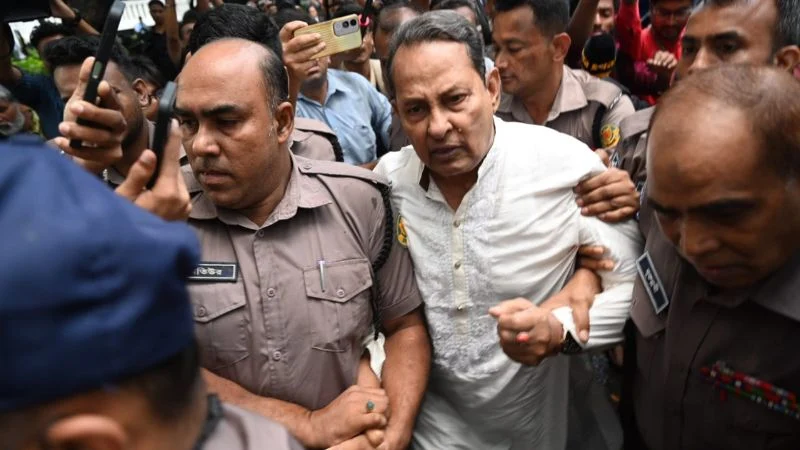 ইনুর ১০ বছরের কারাদণ্ড