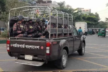মৌলভীবাজারসহ ৫ জেলায় বিজিবি মোতায়েন