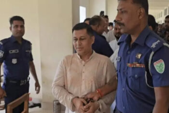 সুনামগঞ্জে সাবেক মন্ত্রী মান্নানের এপিএস কারাগারে