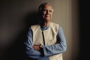ড. ইউনূসসহ ৫ জনের বিরুদ্ধে মামলার আবেদন