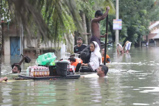 সিলেটের এবার বড় বন্যার আশঙ্কা