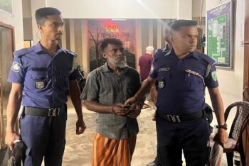 কুলাউড়ায় সরকারি বীজ অবৈধভাবে বিক্রি, আটক ১