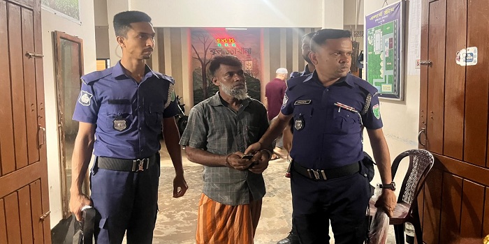 কুলাউড়ায় সরকারি বীজ অবৈধভাবে বিক্রি, আটক ১