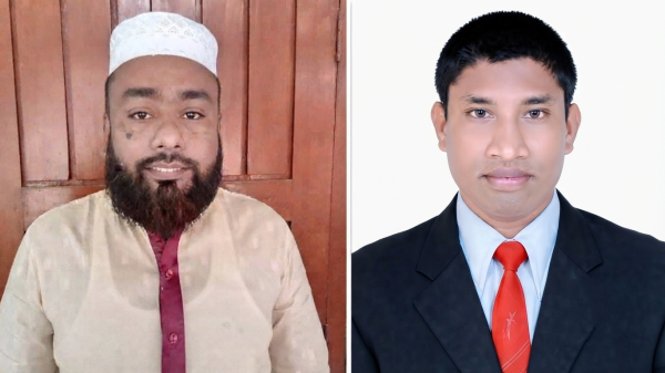 জগন্নাথপুরে প্রতারণা মামলায় কারাগারে দুই ভাই