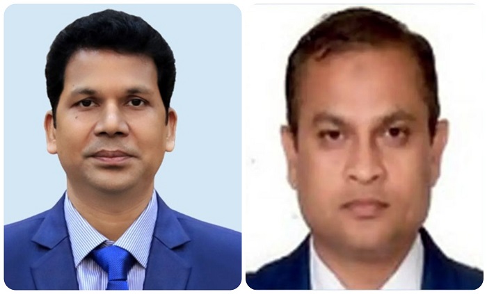 সিলেটের নতুন ডিসি আব্দুল্লাহ আল মামুন