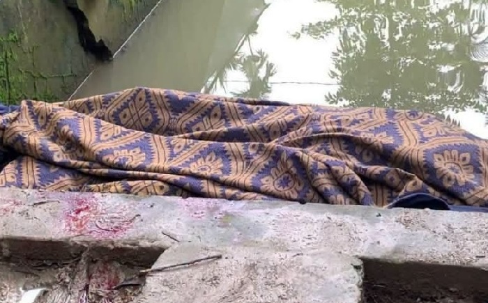 বিয়ানীবাজারে বাবার দায়ের কোপে কিশোরী নিহত