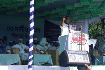 জুলাই সনদ বাস্তবায়ন না হলে সরকার পতনের একদফা আন্দোলন