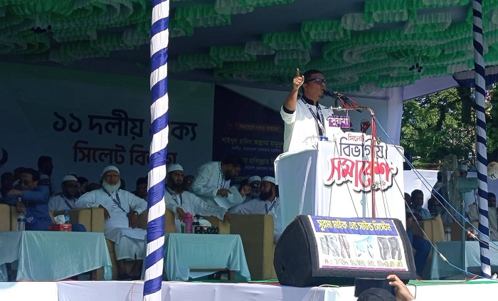 জুলাই সনদ বাস্তবায়ন না হলে সরকার পতনের একদফা আন্দোলন