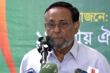 শেখ হাসিনার ফাঁসি সোহরাওয়ার্দী উদ্যানে হতে হবে