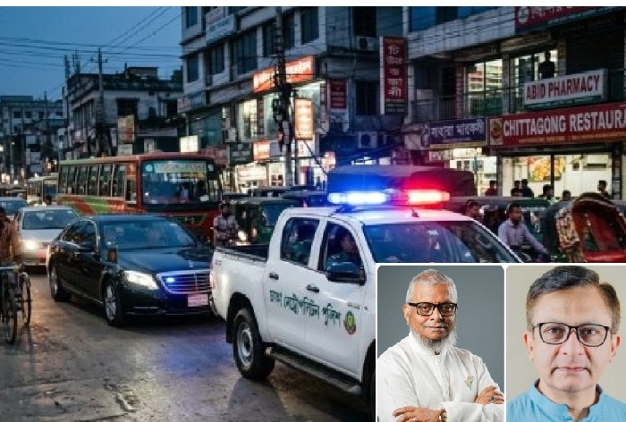 মুক্তাদির-আরিফসহ ১৮ মন্ত্রীর পুলিশ এসকর্ট প্রত্যাহার