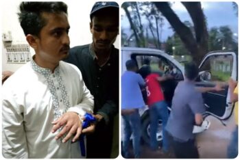 হবিগঞ্জে এনসিপির পদযাত্রায় ‘ছাত্রদলের হামলা’, সারজিস আলমসহ কয়েকজন আহত