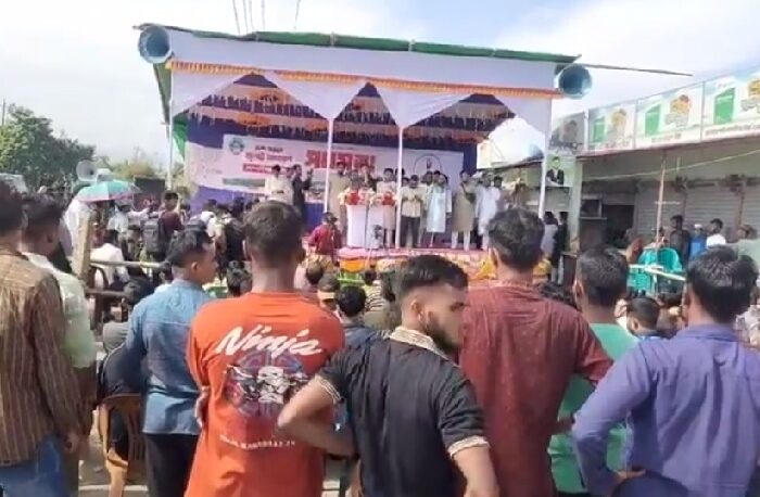 আজ সিলেটের তিন উপজেলায় এনসিপির ‘জুলাই পদযাত্রা’