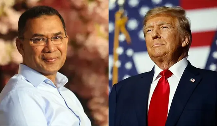 ট্রাম্পকে শুভেচ্ছা জানিয়ে প্রধানমন্ত্রীর চিঠি