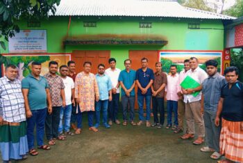 দিরাই পৌর পূজা উদযাপন পরিষদের প্রস্তুতি সভা