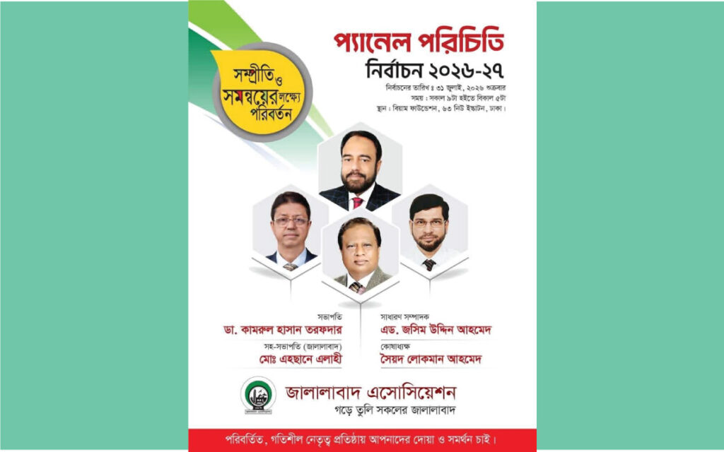 কামরুল-এলাহী-জসিম-লোকমান প্যানেল চায় পরিবর্তন