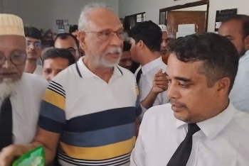 শাপলা চত্বর হত্যামামলায় লতিফ সিদ্দিকী গ্রেপ্তার