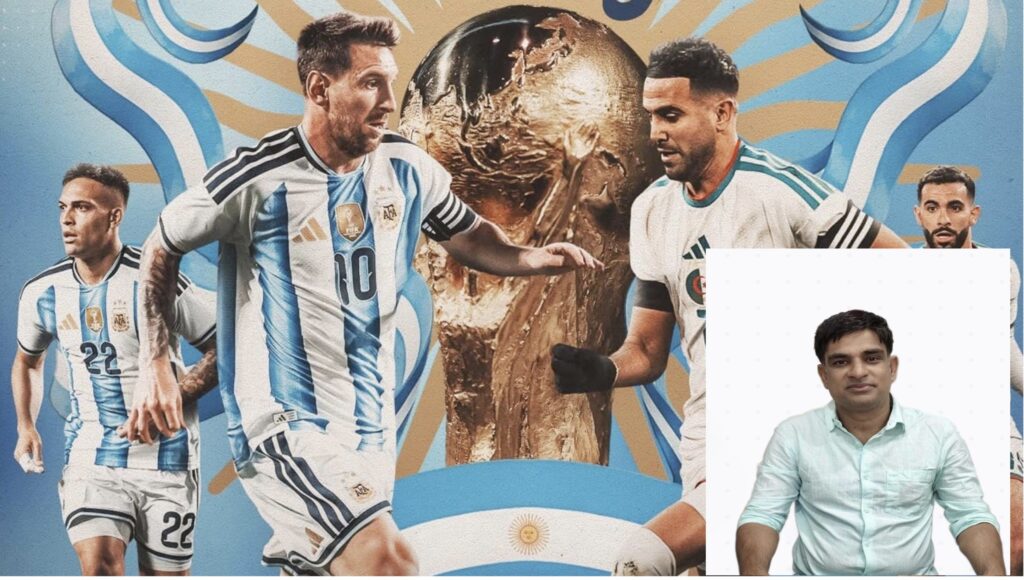 ভাগ্যের ভেলায় পার হচ্ছে আর্জেন্টিনা!