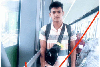 সিলেটে গাছের মগডালে যুবকের লা*শ