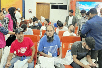 সিলেটের ৩ জনসহ ২৩ বাংলাদেশিকে ফেরত পাঠাল যুক্তরাষ্ট্র