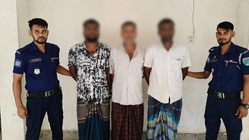 মৌলভীবাজারে ক্লুলেস হত্যা মামলার রহস্য উদঘাটন