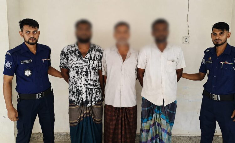 মৌলভীবাজারে ক্লুলেস হত্যা মামলার রহস্য উদঘাটন