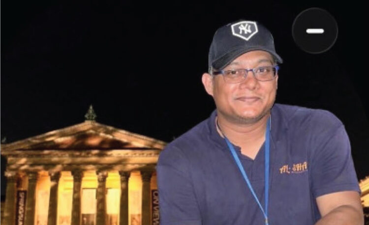 ফিলাডেলফিয়ায় গুলিতে নিহত বাংলাদেশি মাহফুজুল হক