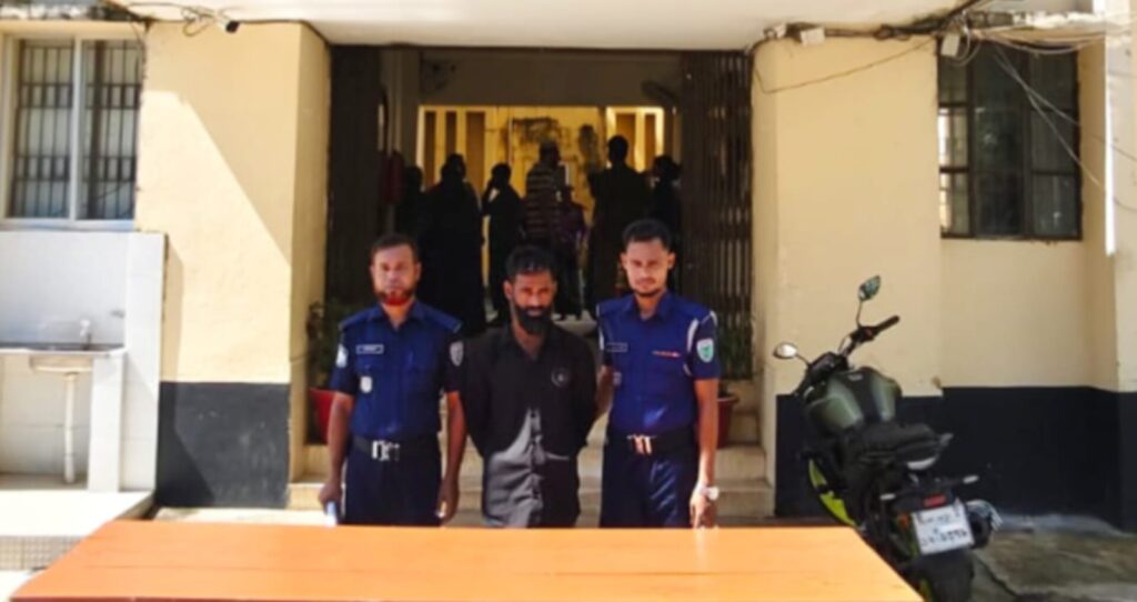 গোয়াইনঘাটে কিশোরীকে ধর্ষণের অভিযোগে মামলা, অভিযুক্ত আটক
