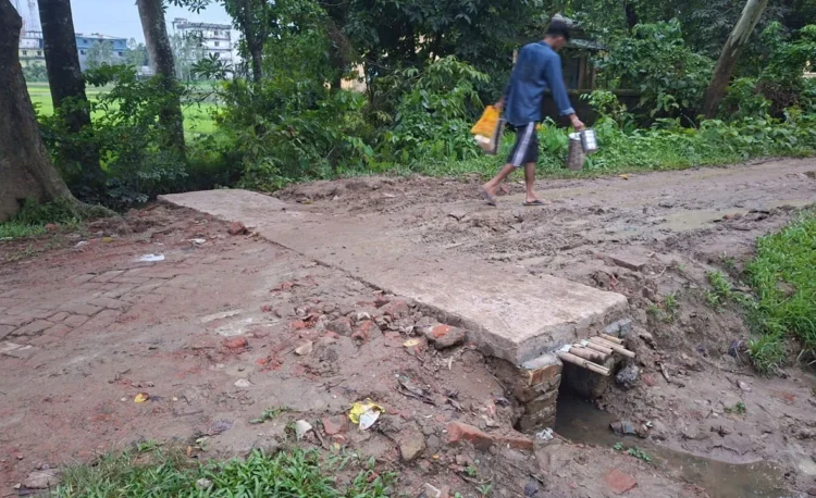 নবীগঞ্জে কাবিটা-টিআর প্রকল্পে অস্বাভাবিক বরাদ্দের অভিযোগ