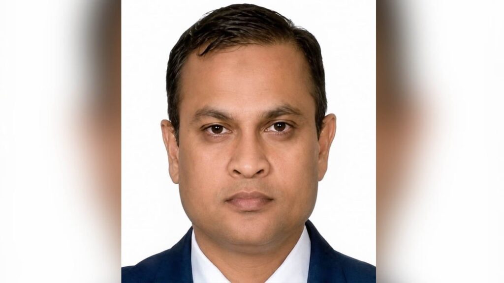 সিলেটের নতুন ডিসি আব্দুল্লাহ আল মামুনের যোগদান