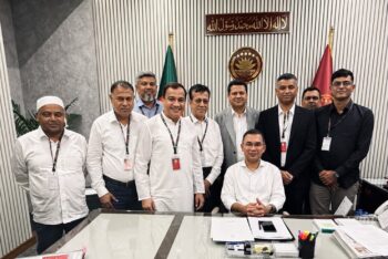 শাহজালাল মাজার ও প্রবাসীপল্লী নিয়ে মেগা পরিকল্পনায় সবুজ সংকেত
