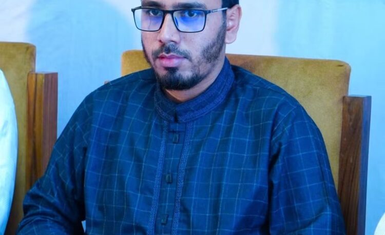 শিবিরের কেন্দ্রীয় কার্যকরী পরিষদের সদস্য হলেন শাবিপ্রবি সভাপতি