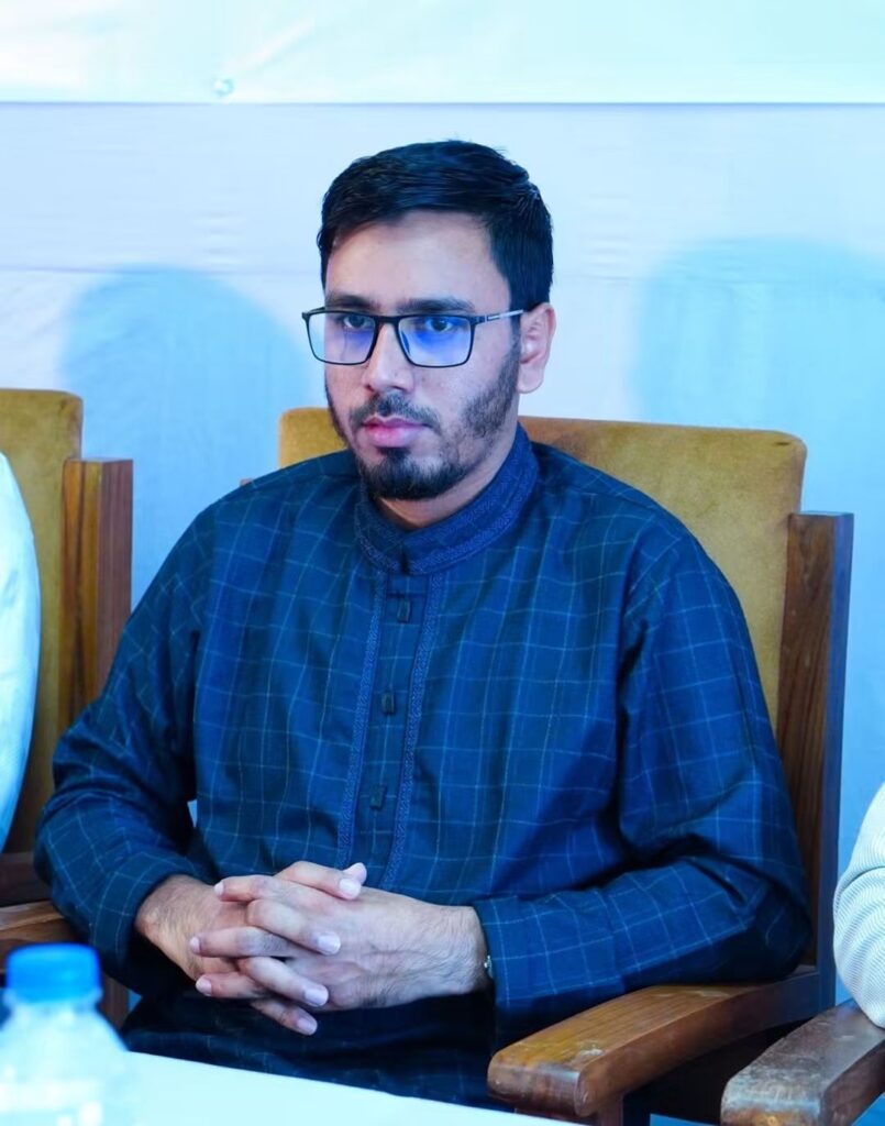 শিবিরের কেন্দ্রীয় কার্যকরী পরিষদের সদস্য হলেন শাবিপ্রবি সভাপতি