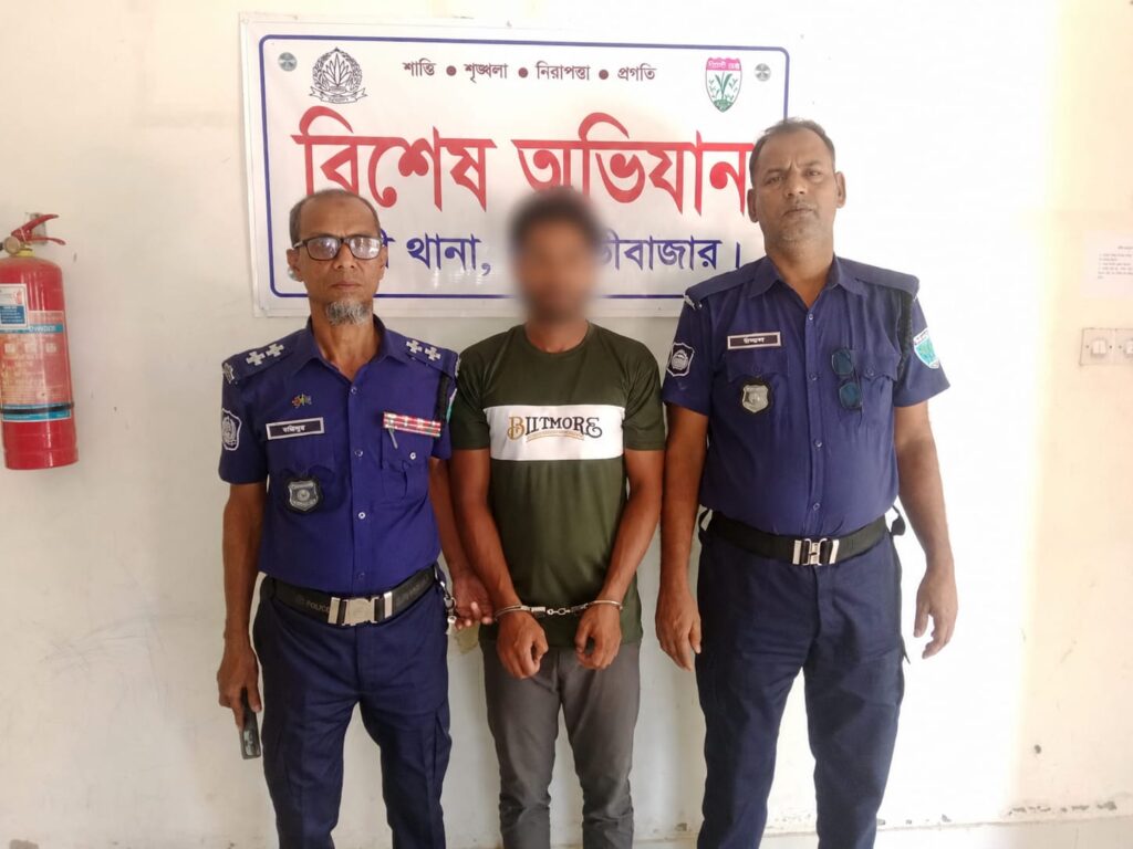 জুড়ীতে কুড়ালের আঘাতে পিতাকে হত্যা আদালতে স্বীকারোক্তি