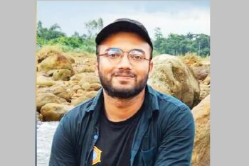 জুলাই শহীদ রুদ্র সেনের পরিবারের পাশে থাকার আশ্বাস শাবিপ্রবি প্রশাসনের