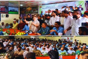 জকিগঞ্জে শাম্মী আক্তার এমপির পৃথক মতবিনিময় সভা
