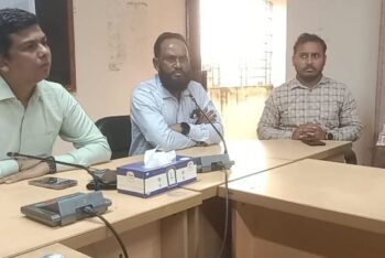 ছাতকে মহিলা বিষয়ক দপ্তরের অবহিত করণ সভা অনুষ্ঠিত