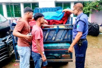 জৈন্তাপুরে ৭৫০ কেজি ভারতীয় জিরা উদ্ধার