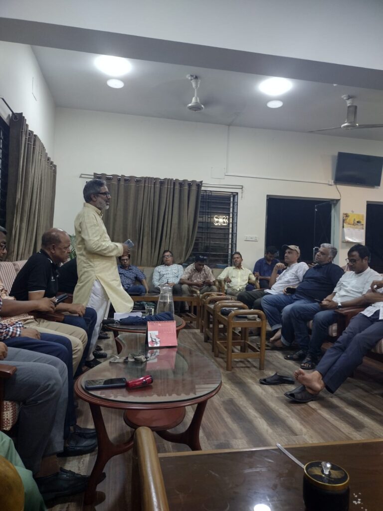 শাবিপ্রবিতে জাতীয়তাবাদী শিক্ষকদের ঐক্য, নতুন প্ল্যাটফর্মের আত্মপ্রকাশ