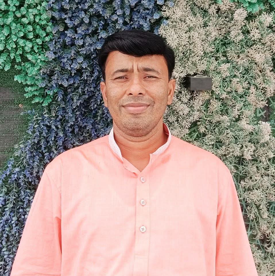 তাহিরপুরে রায়হান উদ্দিন রিপনের বিরুদ্ধে মিথ্যা অপপ্রচারের প্রতিবাদ  