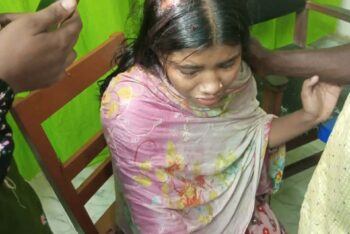 তাহিরপুরে প্রতিপক্ষের হামলা, নারী-শিশুসহ ৫ জন আহত