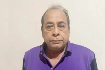 সাবেক সেনা কর্মকর্তা মোজাফফর হোসেন আটক